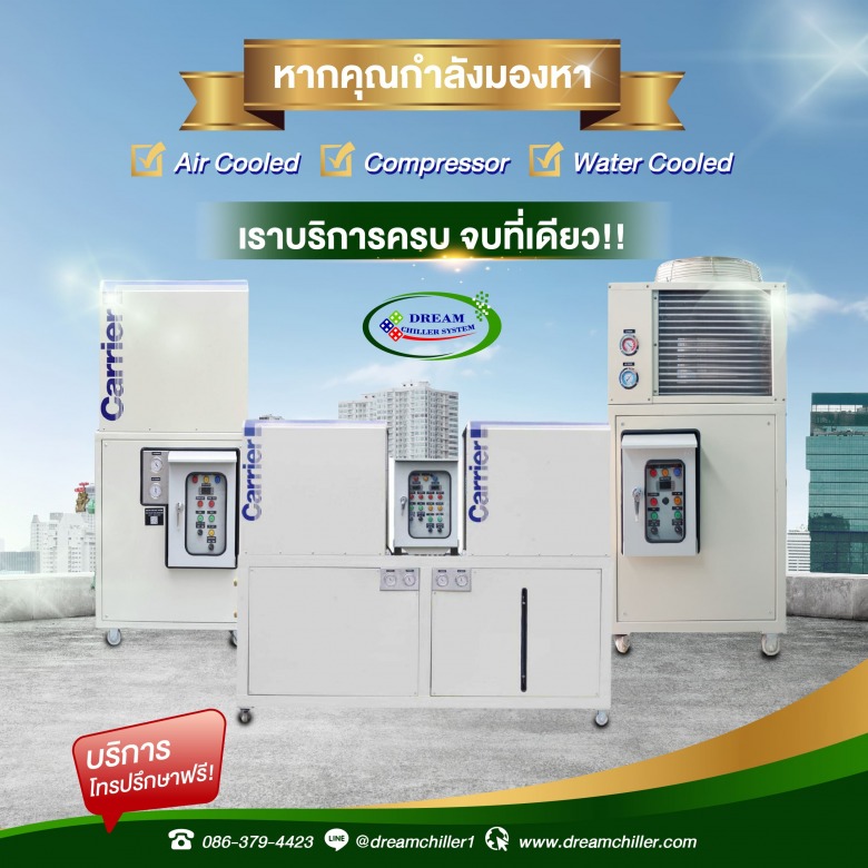 จำหน่ายคอมเพรสเซอร์ขนาดใหญ่ 